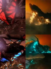 Normal and tamed Yesh'ras in 2016 and 2025.