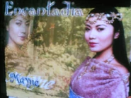 Mayne.jpg (39 KB) Mayne's Official portrait. The text below her name says: "Asawang reyna ni Armeo na pinatay ng mga Hathor./Wife and queen of Armeo that was killed by the Hathors." It can be presumed that this was taken by a cellphone camera.