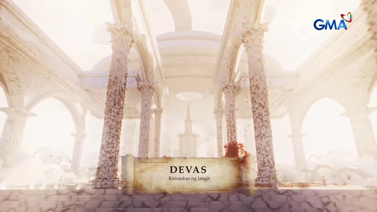 Devas | Encantadia Wikia | Fandom