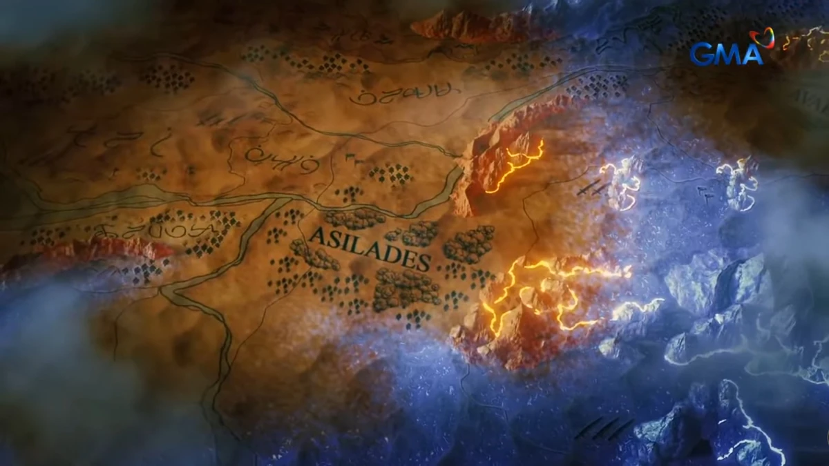 Asilades | Encantadia Wikia | Fandom
