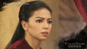 Pirena learns about her Father's escape