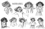 Mirabel Concept Art (reactions)
