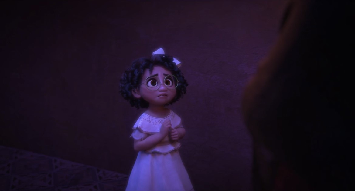 Find me a scene where Mirabel isn't cute (Impossible) : r/Encanto