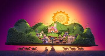 Under The Surface, Song Clip from Disney's Encanto