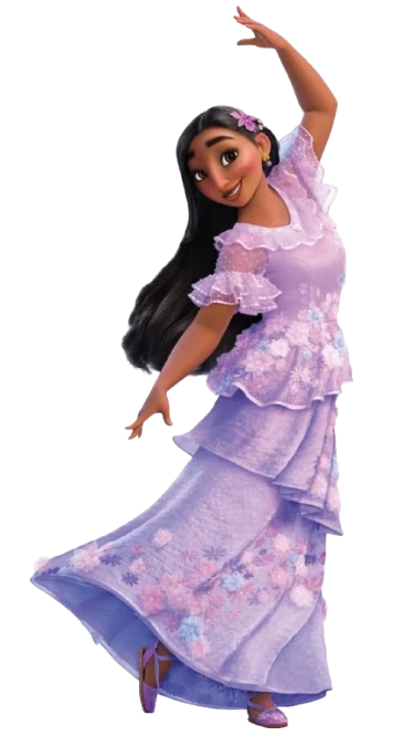 Isabela Madrigal | Encanto Wiki | Fandom