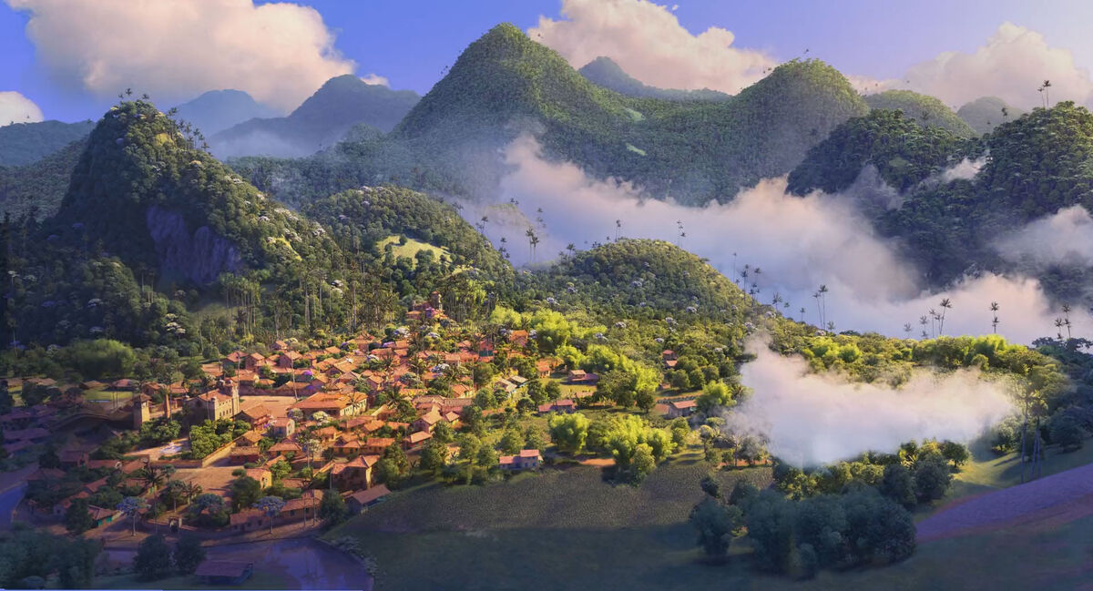 Where does 'Encanto' take place? The towns that inspired Disney film