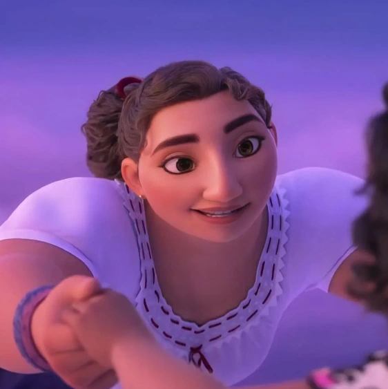 Луиза Мадригаль | Энканто Вики | Fandom