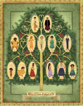 The Madrigal Family Tree