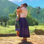 Luisa hugging Mirabel.jpg (291 KB) Luisa hugging Mirabel