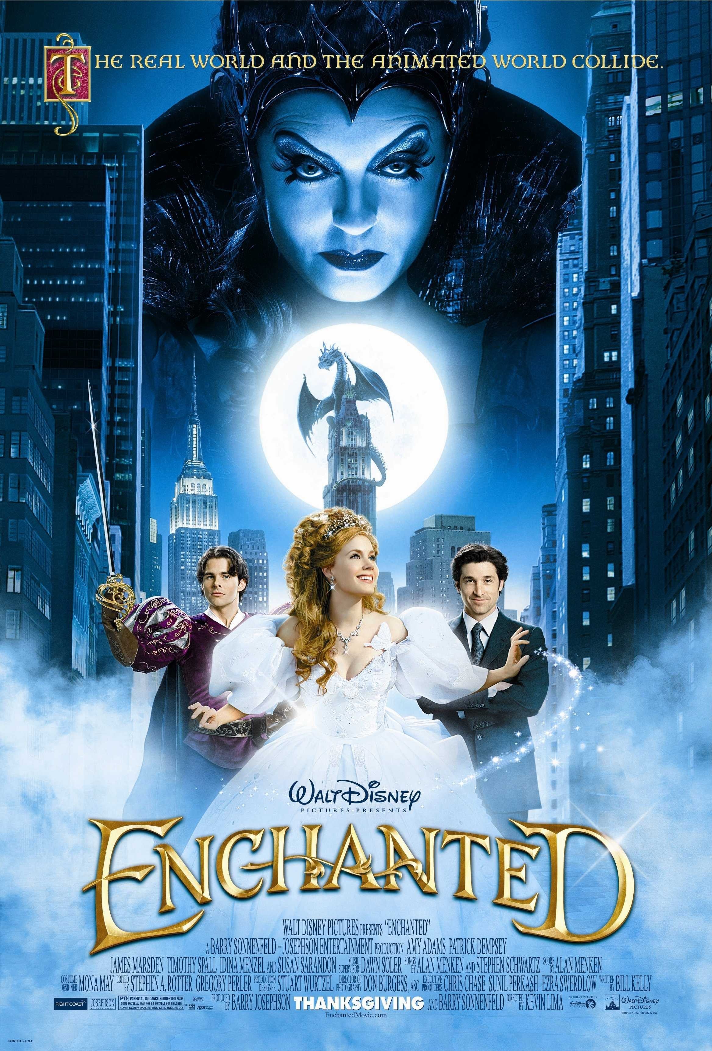 Disenchanted (film) - Wikipedia