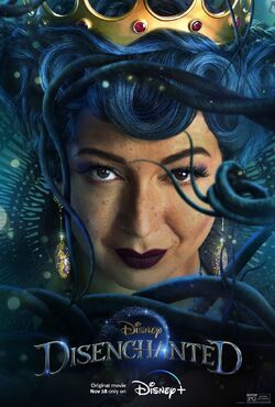 Disenchanted (film) - Wikipedia