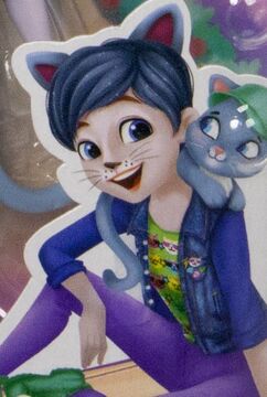 Enchantimals cat cheap