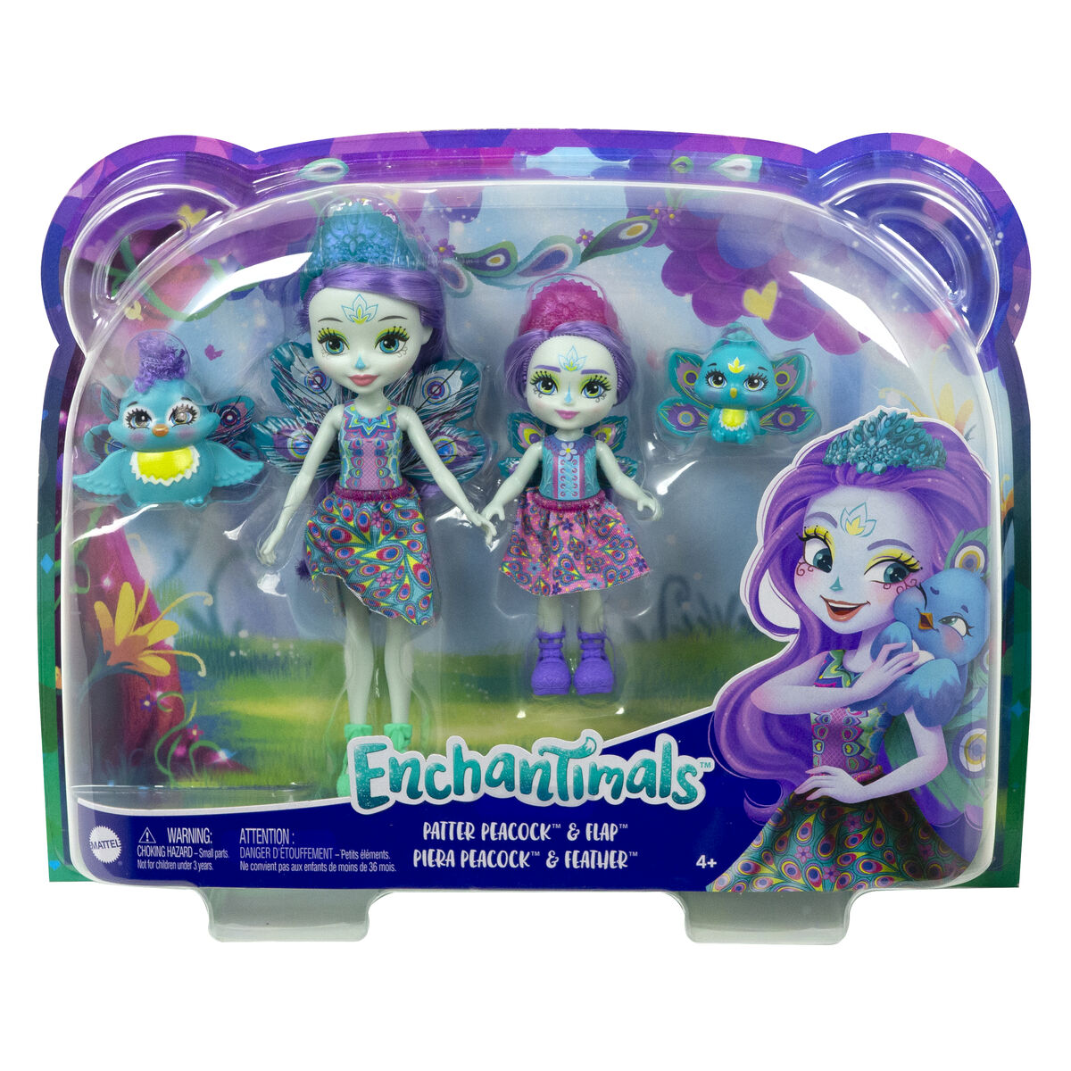 Piera Peacock/merchandise | Enchantimals Wiki | Fandom