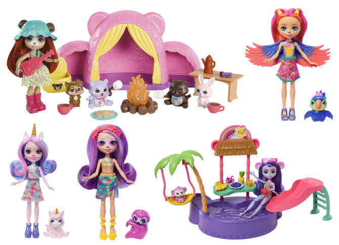 New Sunshine Beach Doll Assortment