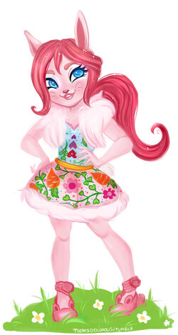 Enchantimals sales bunny bree