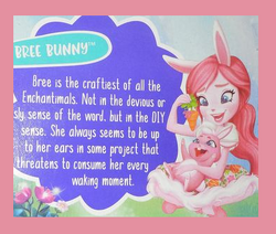 Bree Bunny, Enchantimals Wiki