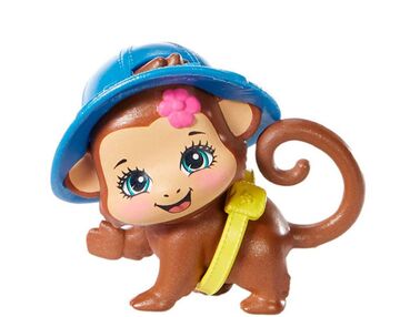 Enchantimals monkey name cheap