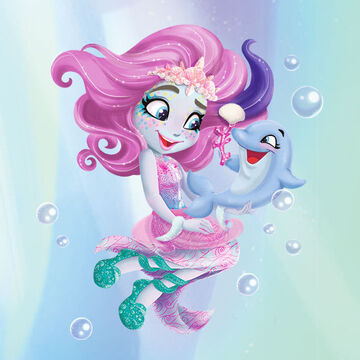Enchantimals dolce sales dolphin dolls
