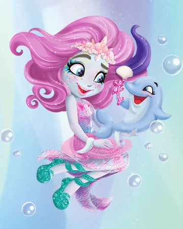 Dolce Dolphin | Enchantimals Wiki | Fandom