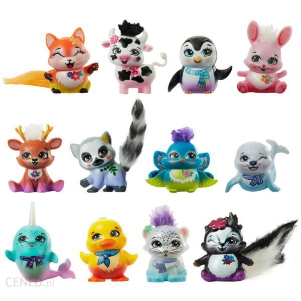 Enchantimals Animals Enchantimals Animals