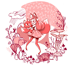 Enchantimals fox name deals