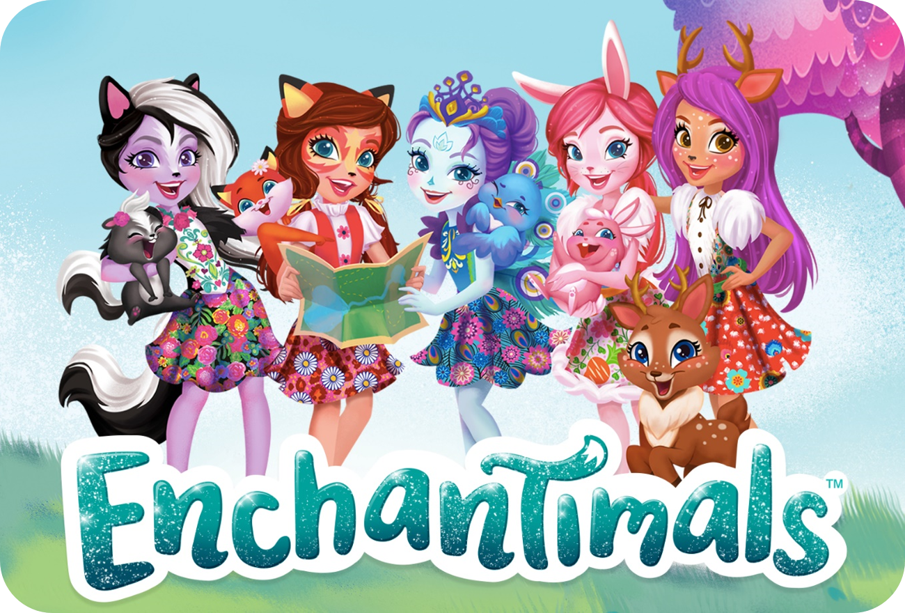 Animal Friends, Enchantimals Wiki