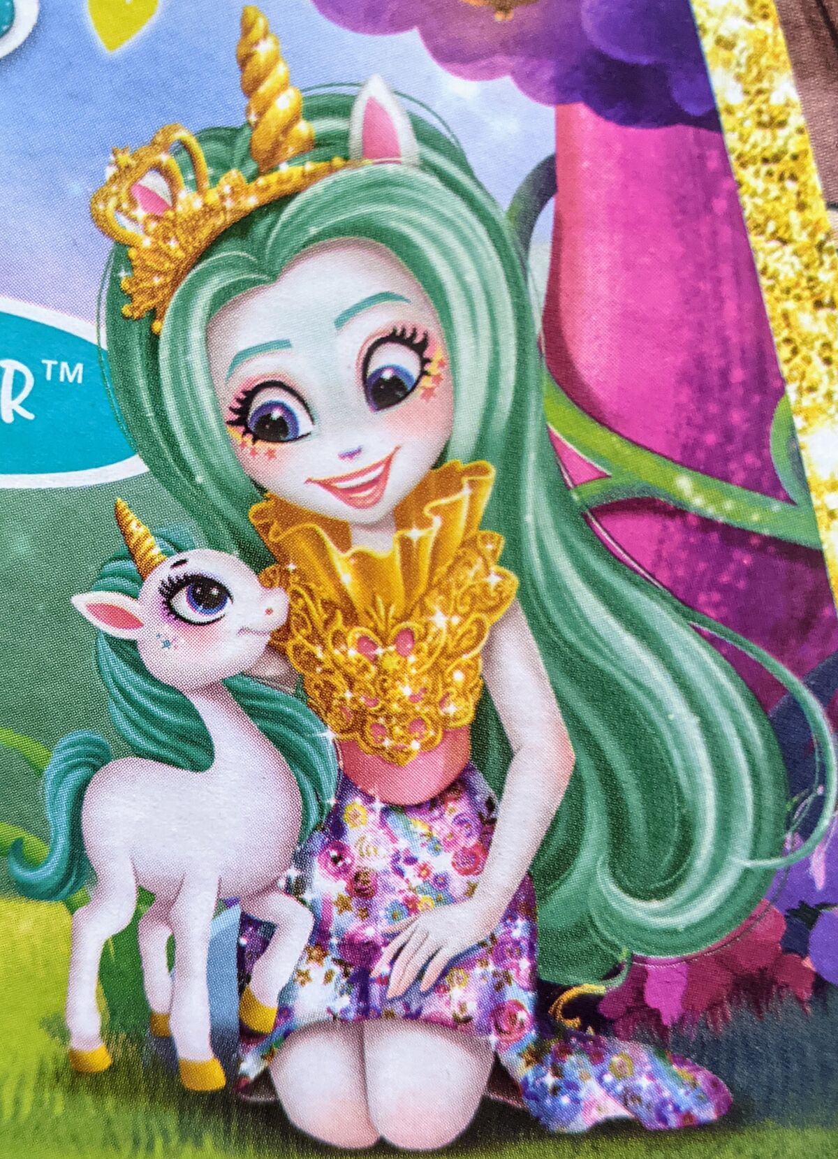 Unity Unicorn | Enchantimals Wiki | Fandom