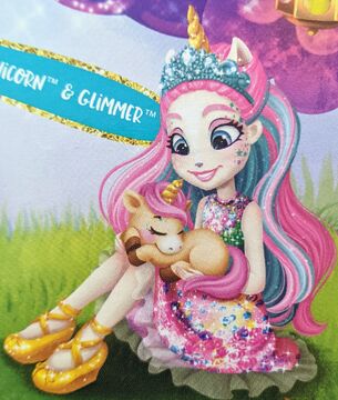 Enchantimals names shop