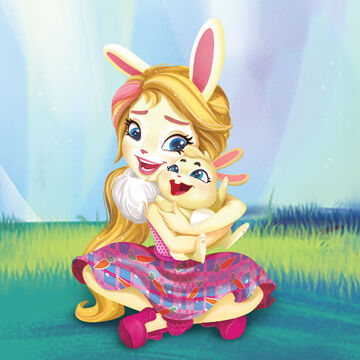 Rabbit enchantimals shop
