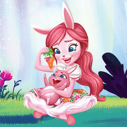 Bree Bunny Enchantimals Wiki Fandom
