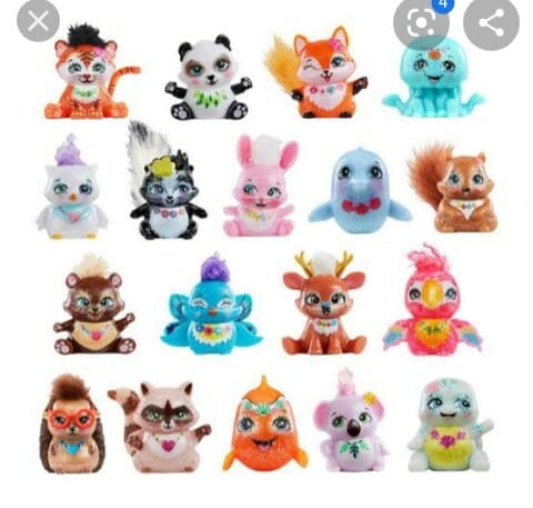 Animal Friends | Enchantimals Wiki | Fandom Animal Friends | Enchantimals Wiki | Fandom