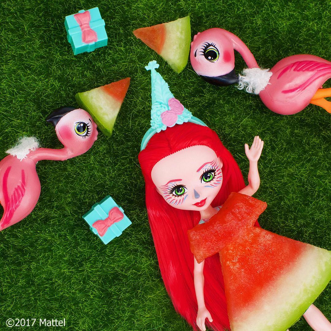 Fanci Flamingo/merchandise | Enchantimals Wiki | Fandom