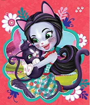 Ciesta Cat | Enchantimals Wiki | Fandom