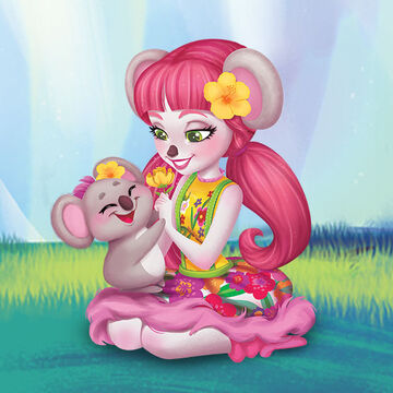 Enchantimals karina koala doll outlet