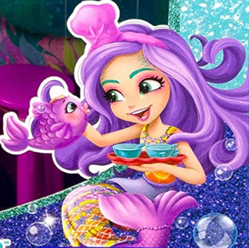 Martina Mermaid Enchantimals Wiki Fandom