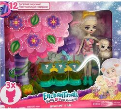 Lorna Lamb merchandise Enchantimals Wiki Fandom