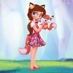 Enchantimals todos los personajes clearance