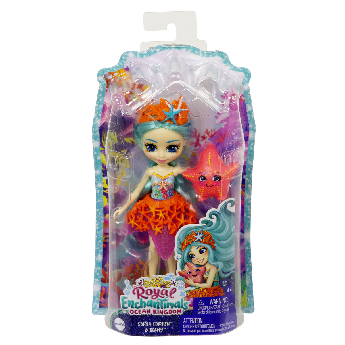 Staria Starfish/merchandise | Enchantimals Wiki | Fandom