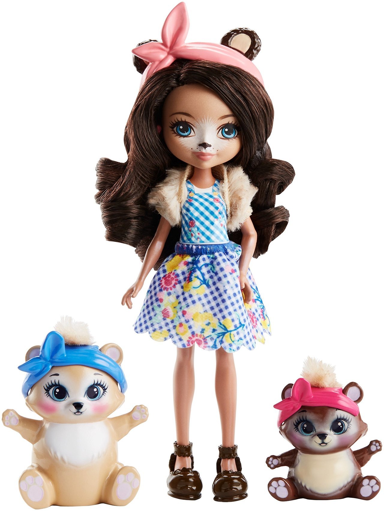 Enchantimals bren bear on sale