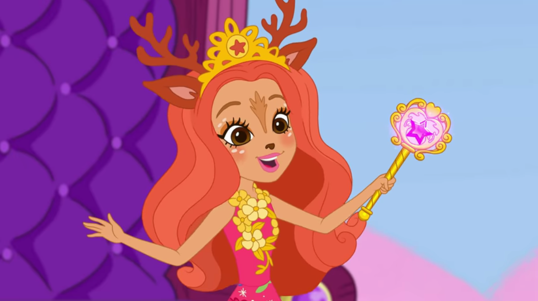 Daviana Deer/cartoon | Enchantimals Wiki | Fandom Daviana Deer/cartoon | Enchantimals Wiki | Fandom