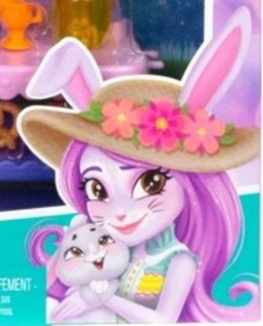 Becker Bunny Enchantimals Wiki Fandom