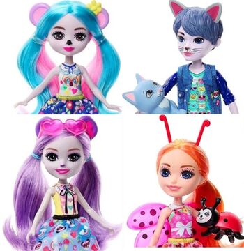 The Glam Party dolls are for sale