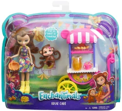 Merit Monkey/merchandise | Enchantimals Wiki | Fandom