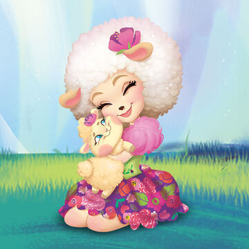 Lorna Lamb Enchantimals Wiki Fandom