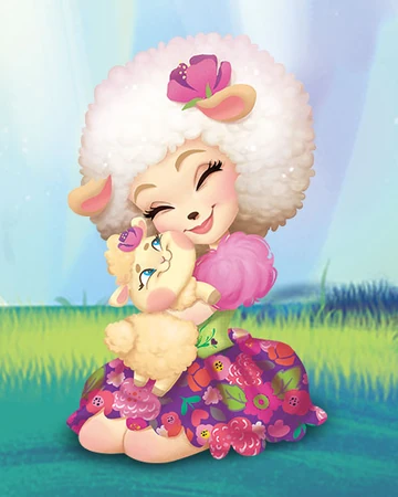 Lorna Lamb | Enchantimals Wiki | Fandom