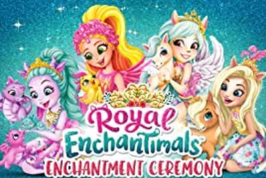Enchantimals website clearance