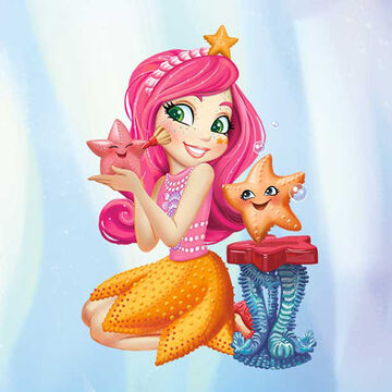 Entertainer enchantimals top