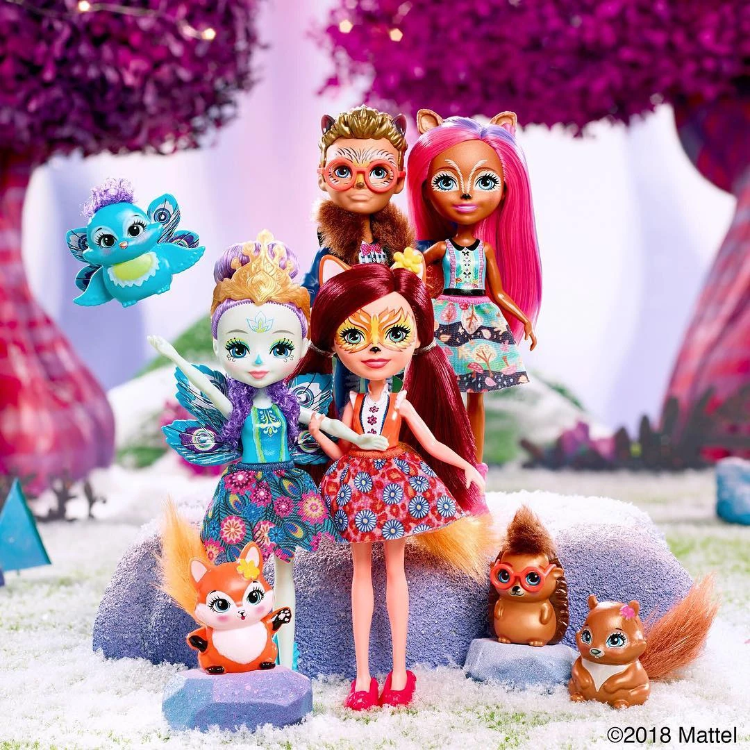 Hixby Hedgehog/merchandise | Enchantimals Wiki | Fandom