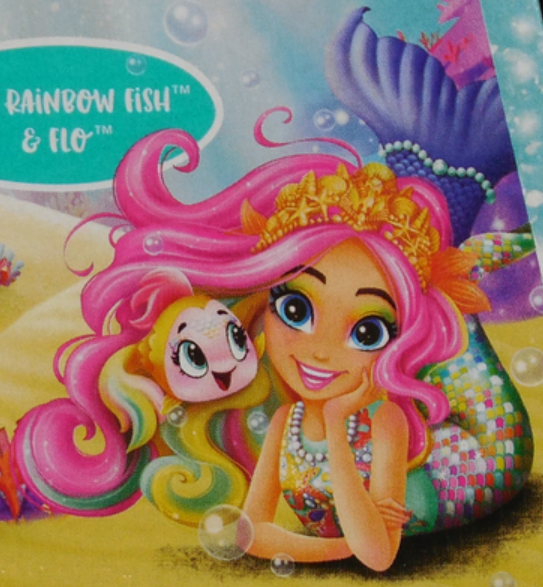 Radia Rainbow Fish Enchantimals Wiki Fandom
