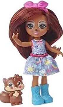 Squirrel enchantimals clearance